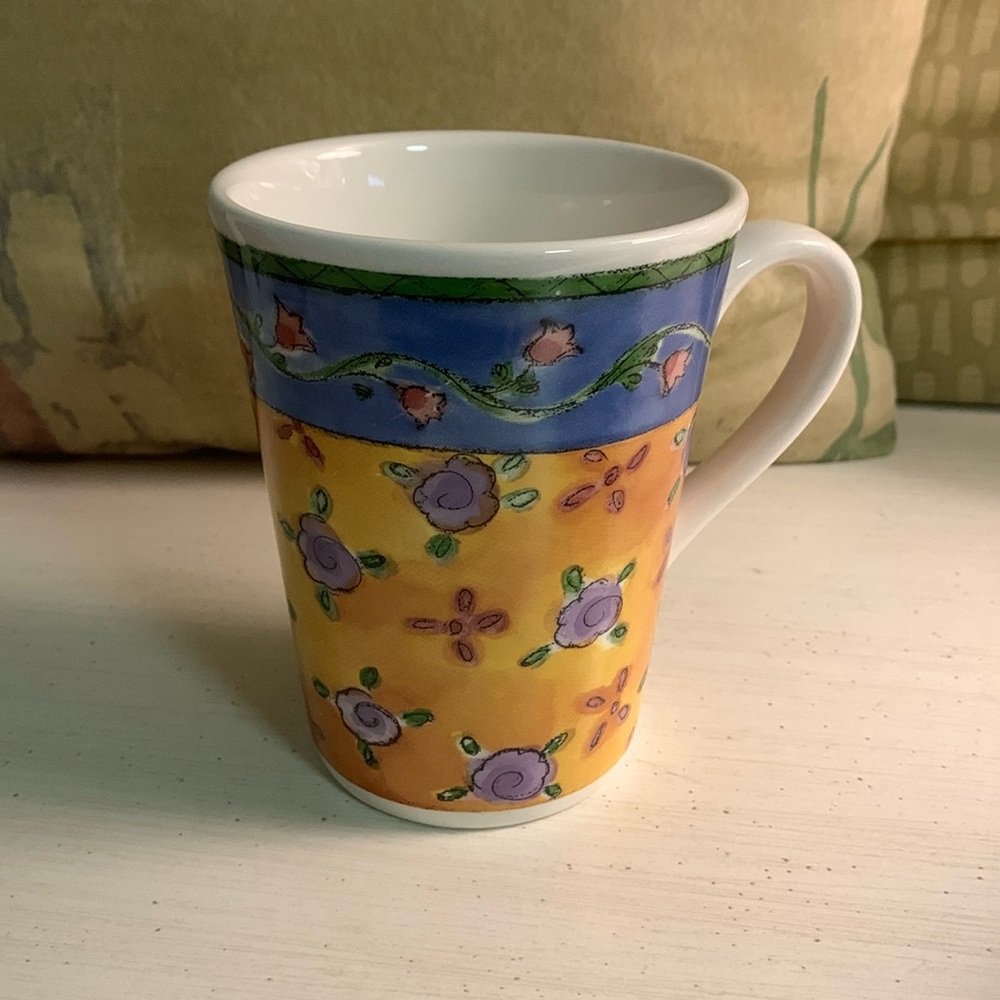The Sweet Shoppe By Sango CINNAMON SWIRL 3024 Mug